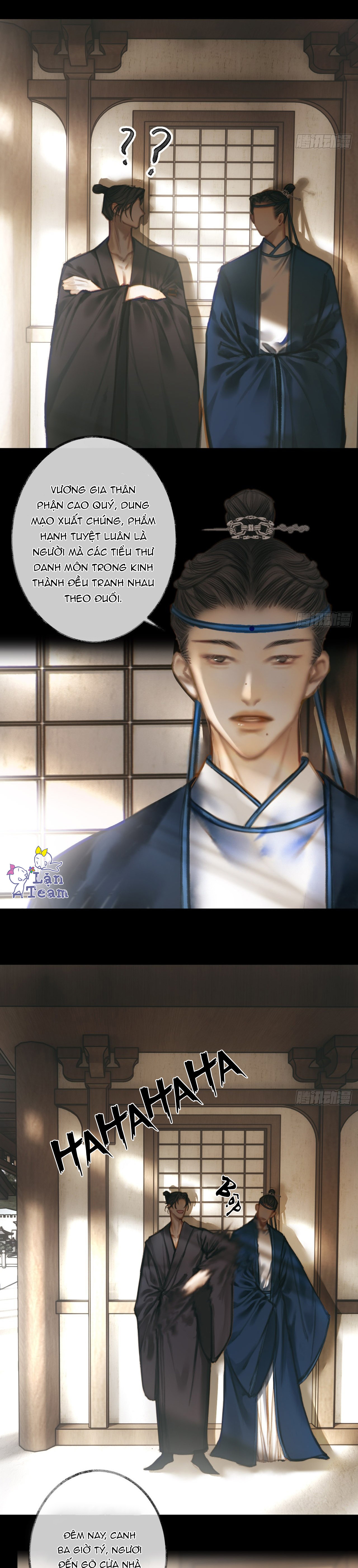 Làm Vợ Tình Địch Chapter 5 - Trang 2