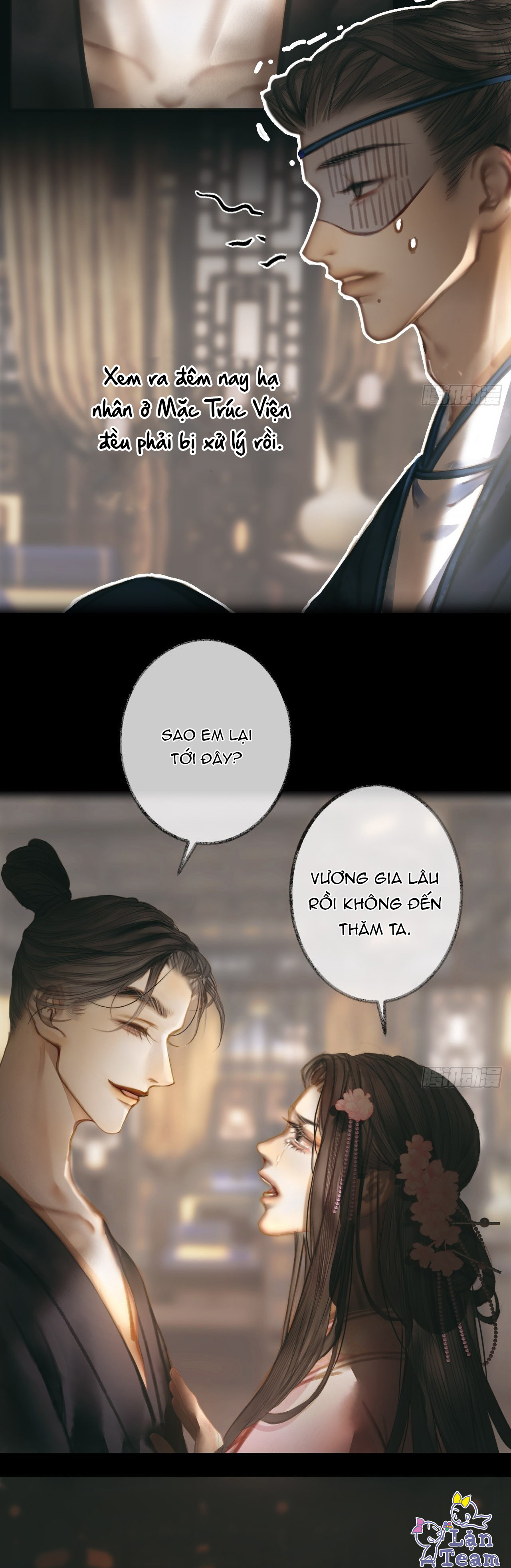Làm Vợ Tình Địch Chapter 5 - Trang 2