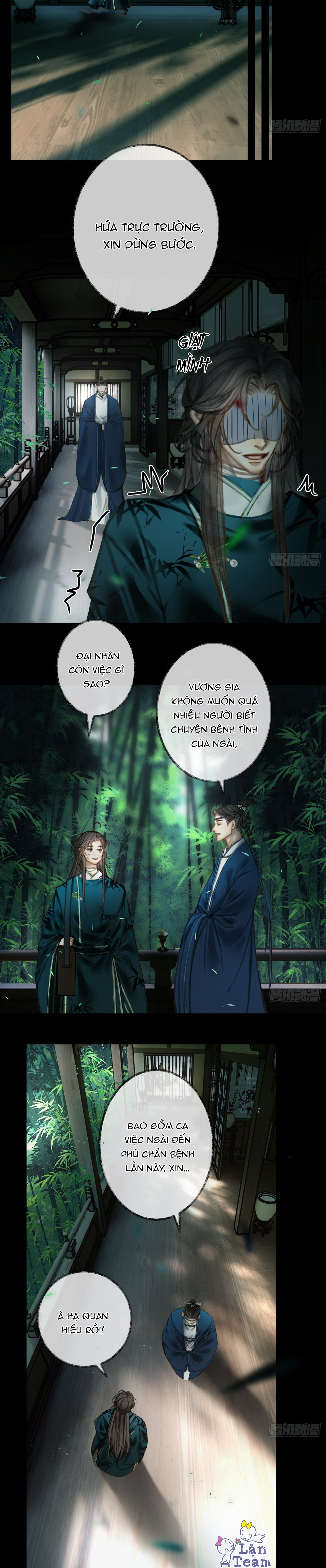 Làm Vợ Tình Địch Chapter 5 - Trang 2