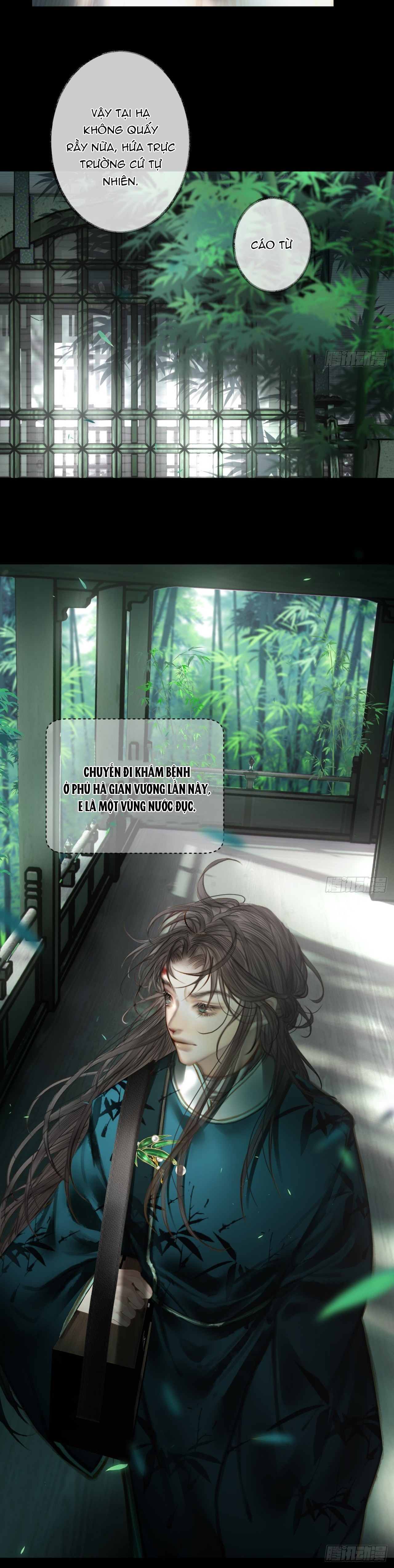 Làm Vợ Tình Địch Chapter 5 - Trang 2