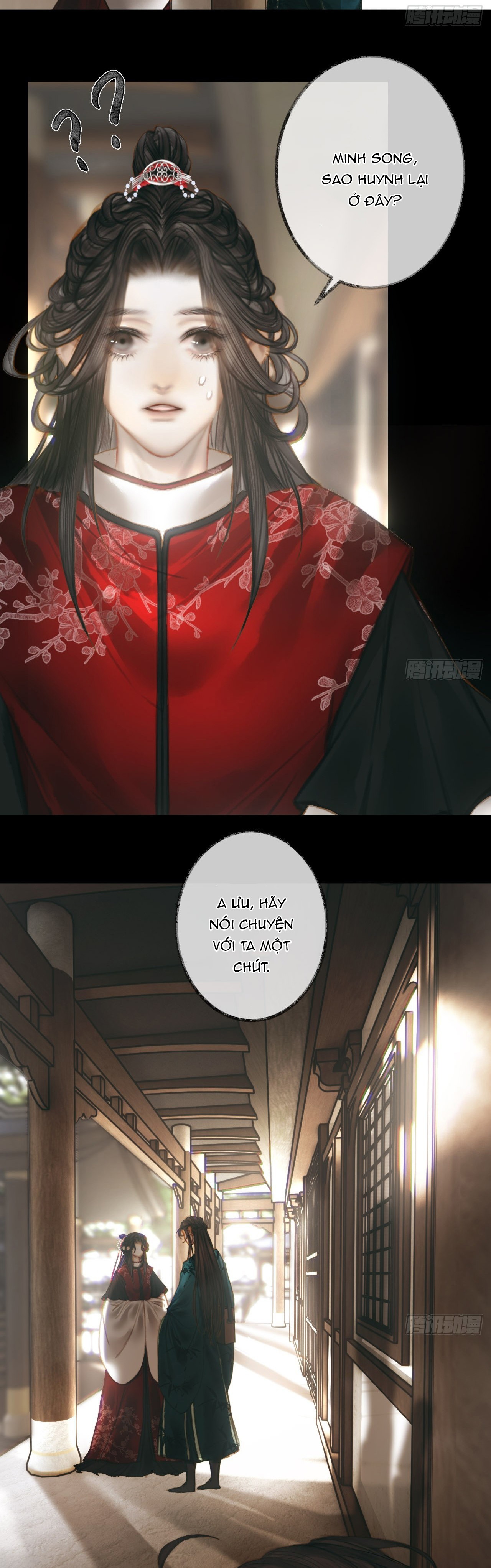 Làm Vợ Tình Địch Chapter 5 - Trang 2