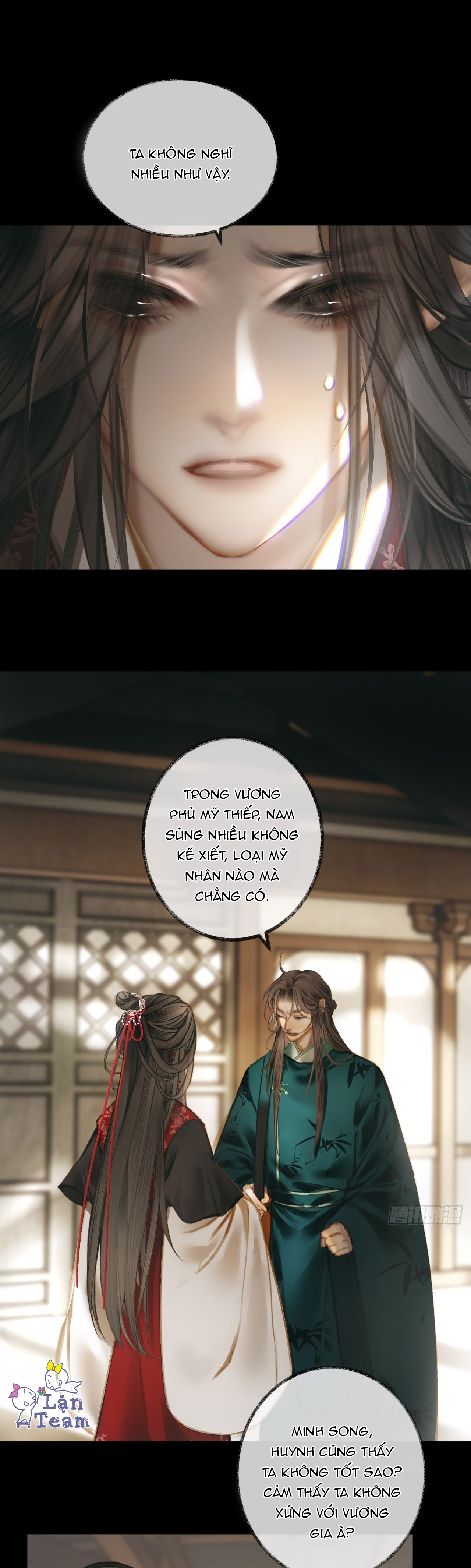 Làm Vợ Tình Địch Chapter 5 - Trang 2