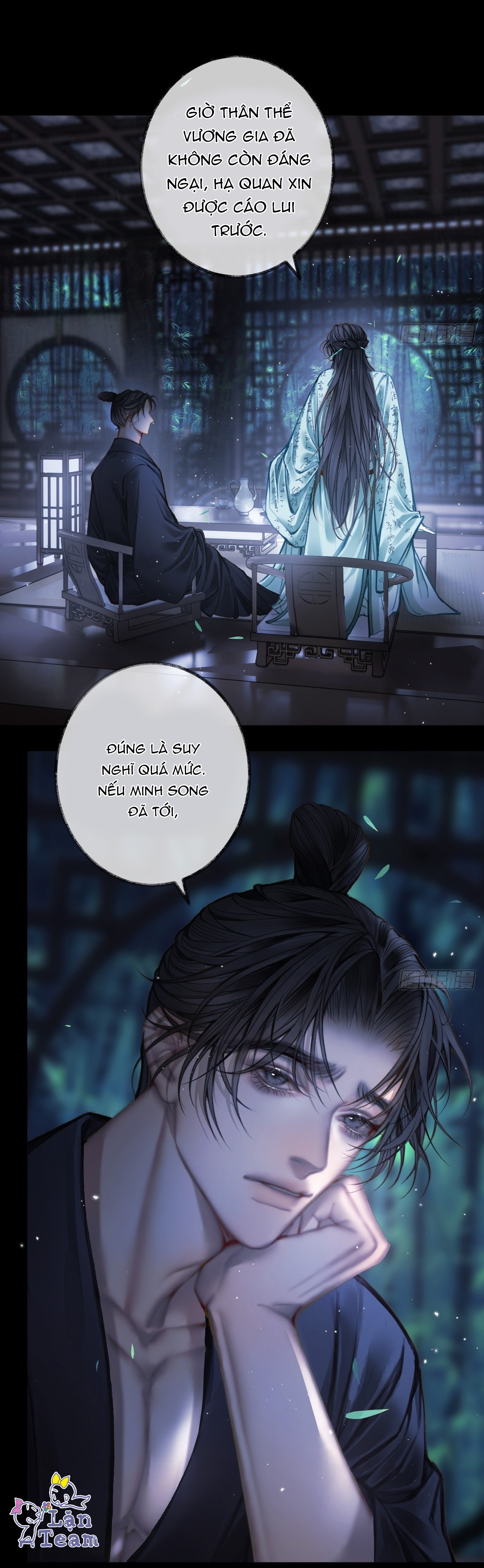 Làm Vợ Tình Địch Chapter 6 - Trang 2