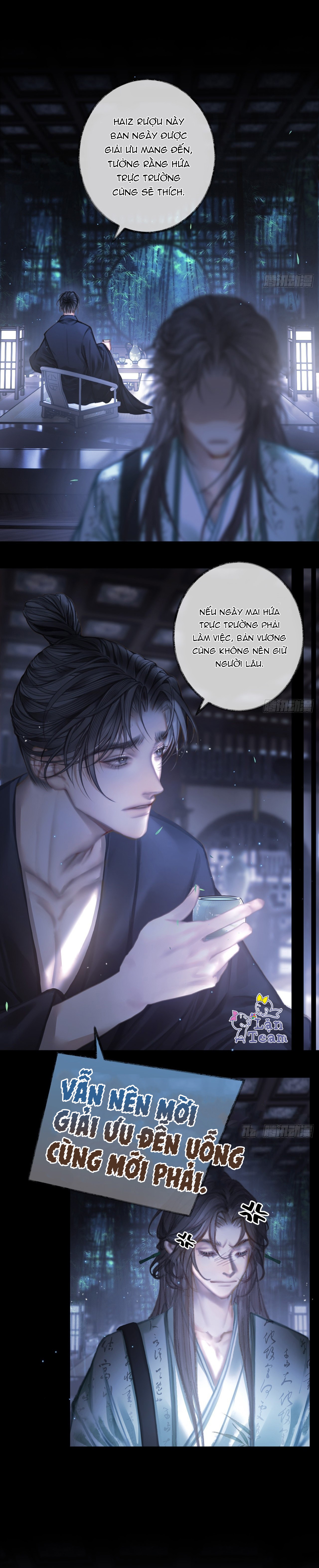 Làm Vợ Tình Địch Chapter 6 - Trang 2