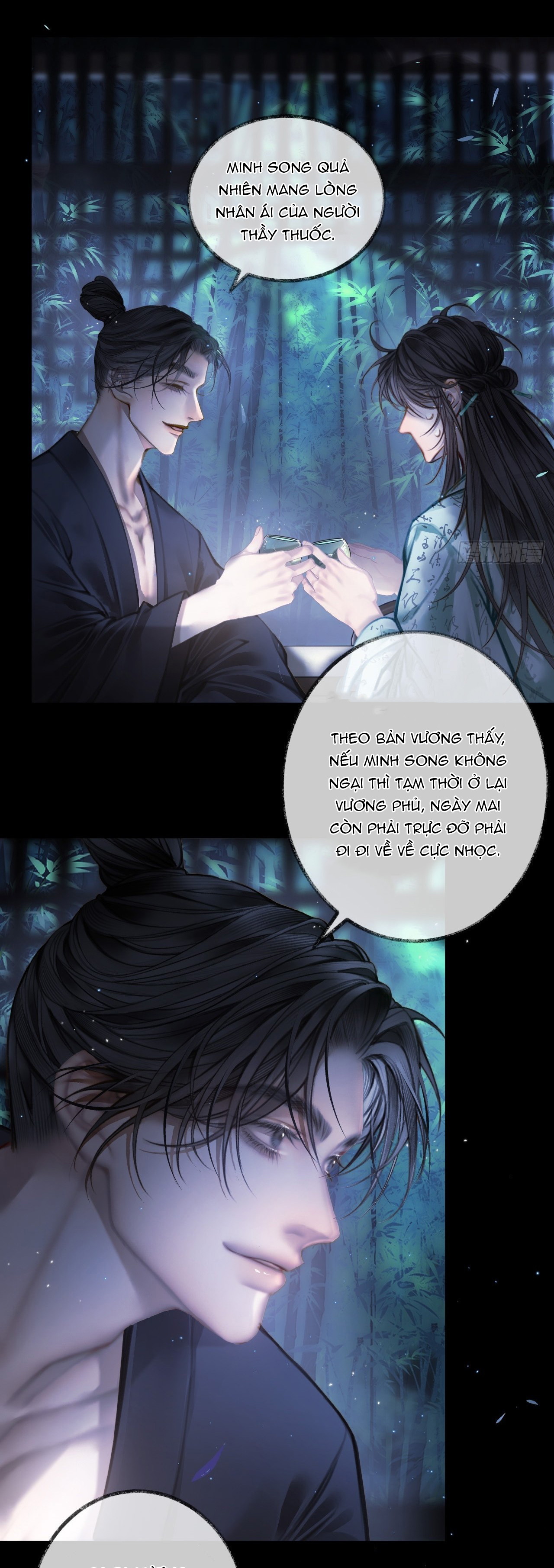 Làm Vợ Tình Địch Chapter 6 - Trang 2