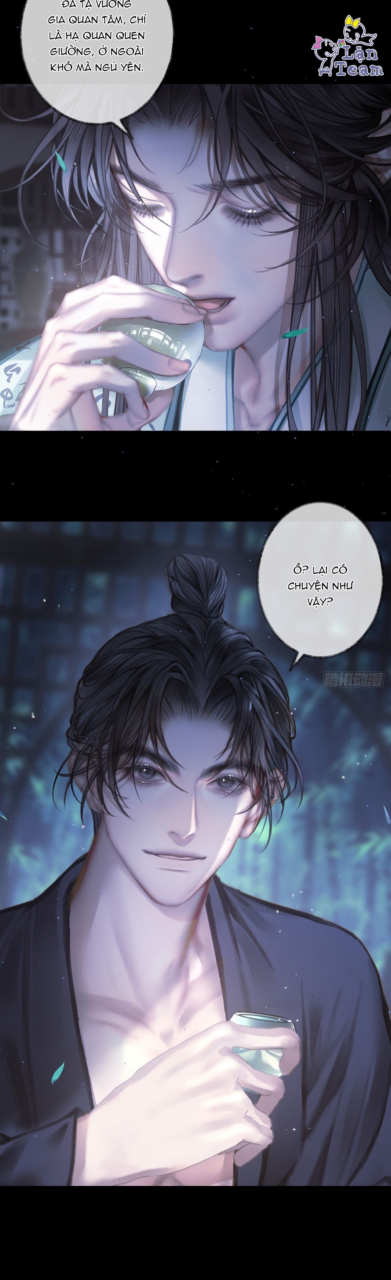 Làm Vợ Tình Địch Chapter 6 - Trang 2
