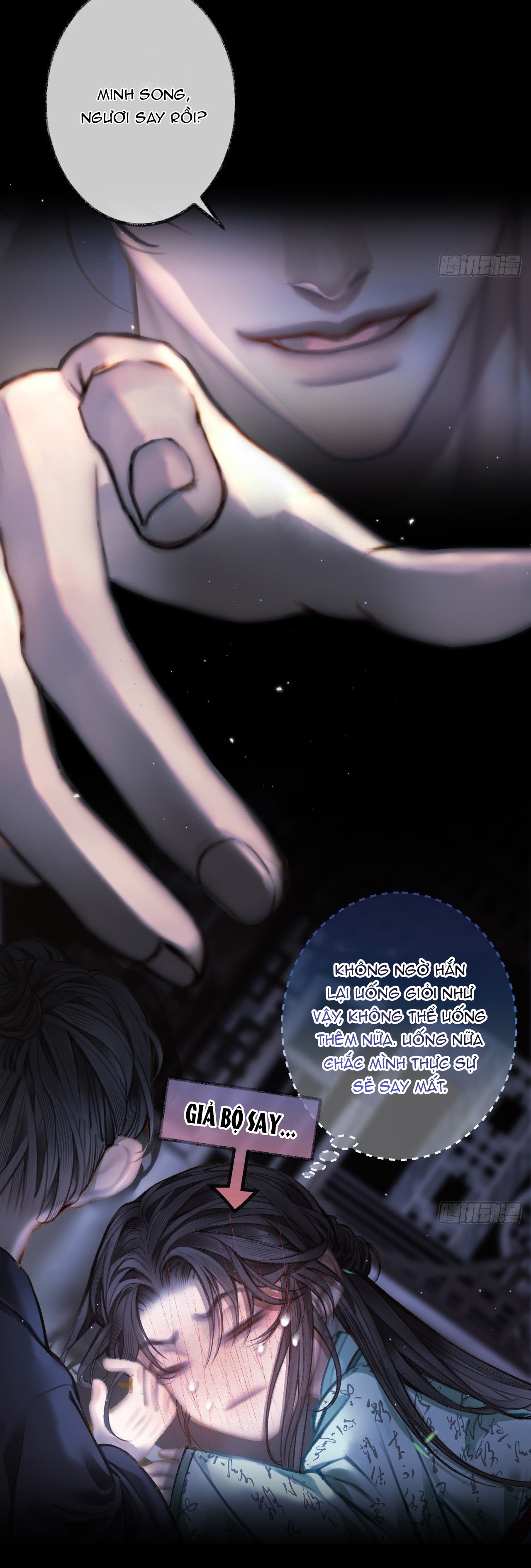 Làm Vợ Tình Địch Chapter 6 - Trang 2