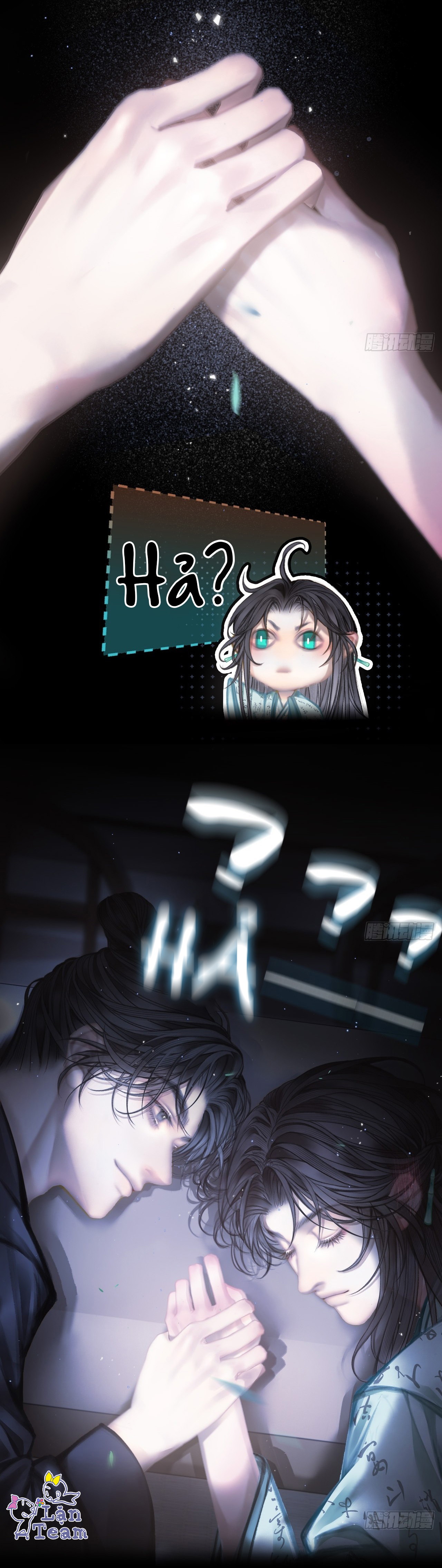 Làm Vợ Tình Địch Chapter 6 - Trang 2