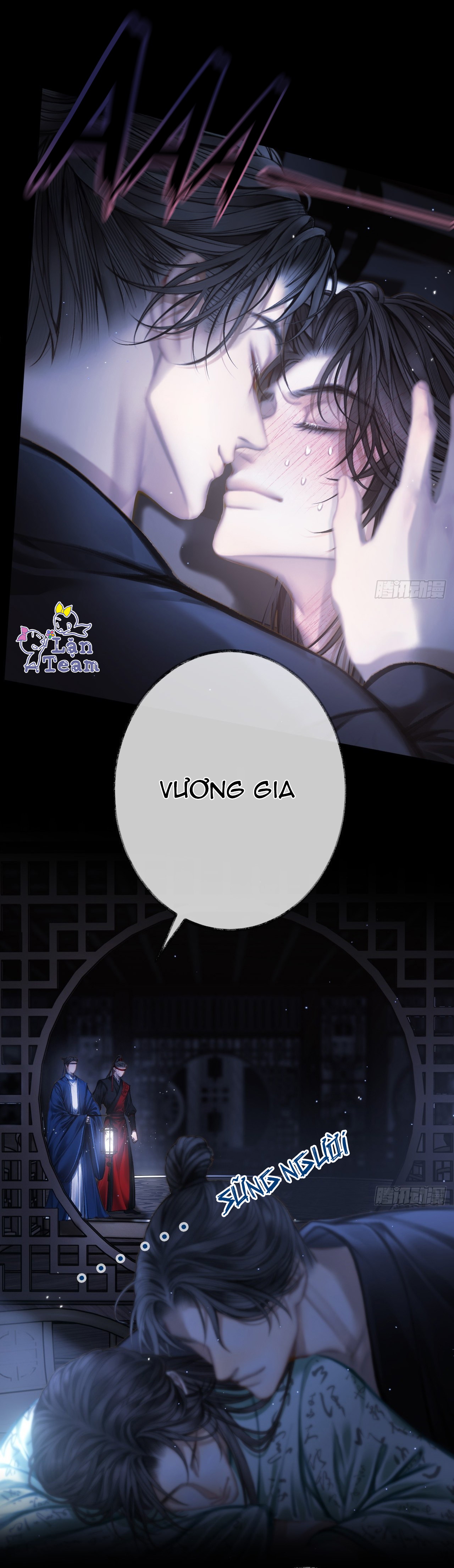 Làm Vợ Tình Địch Chapter 6 - Trang 2