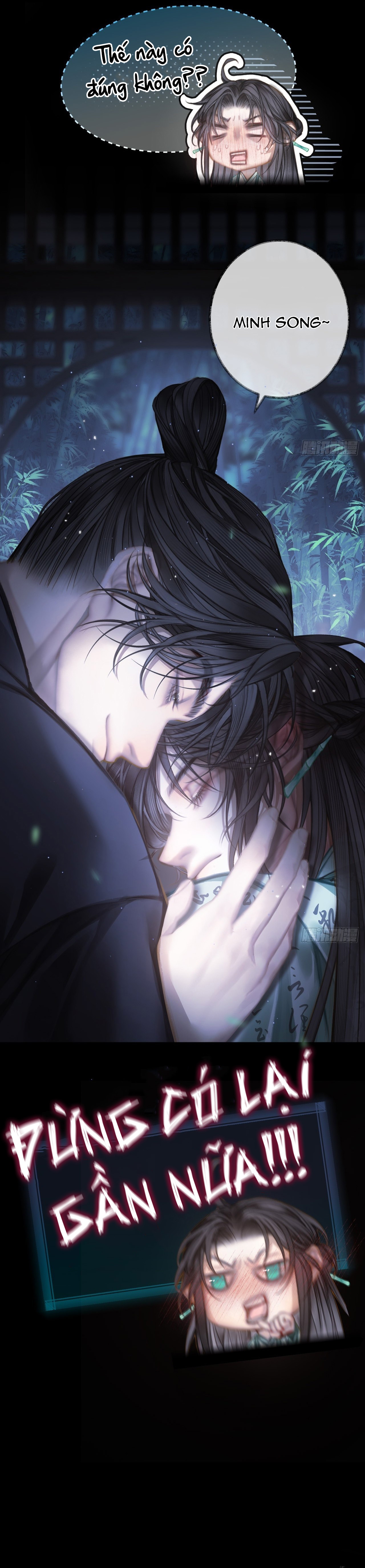 Làm Vợ Tình Địch Chapter 6 - Trang 2