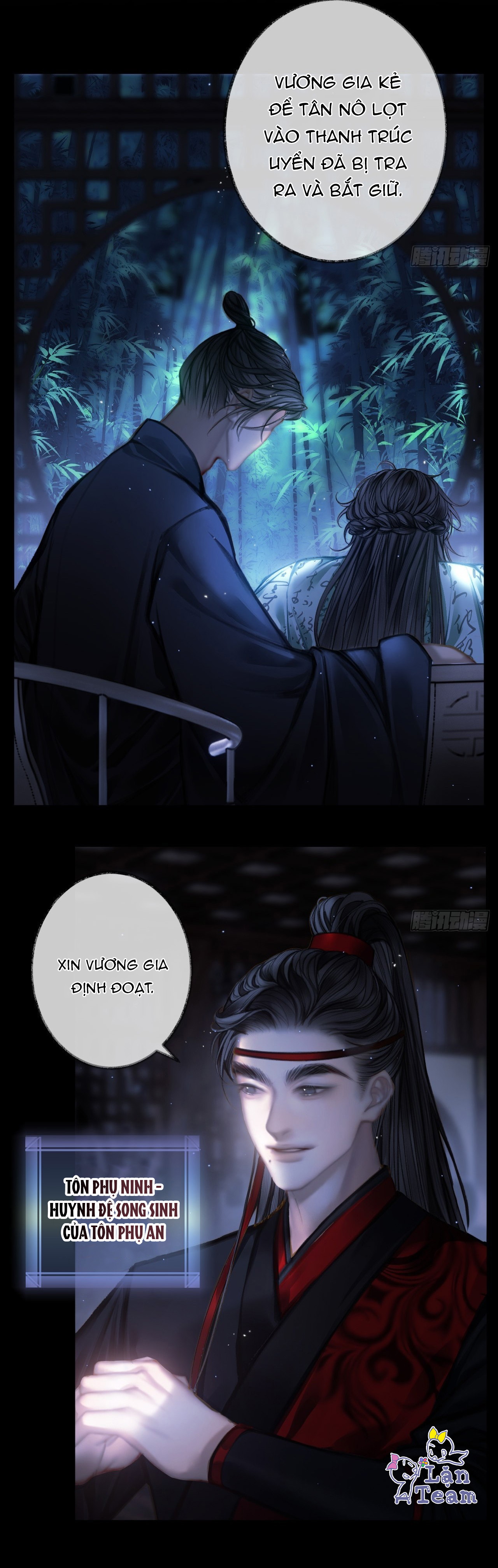 Làm Vợ Tình Địch Chapter 6 - Trang 2