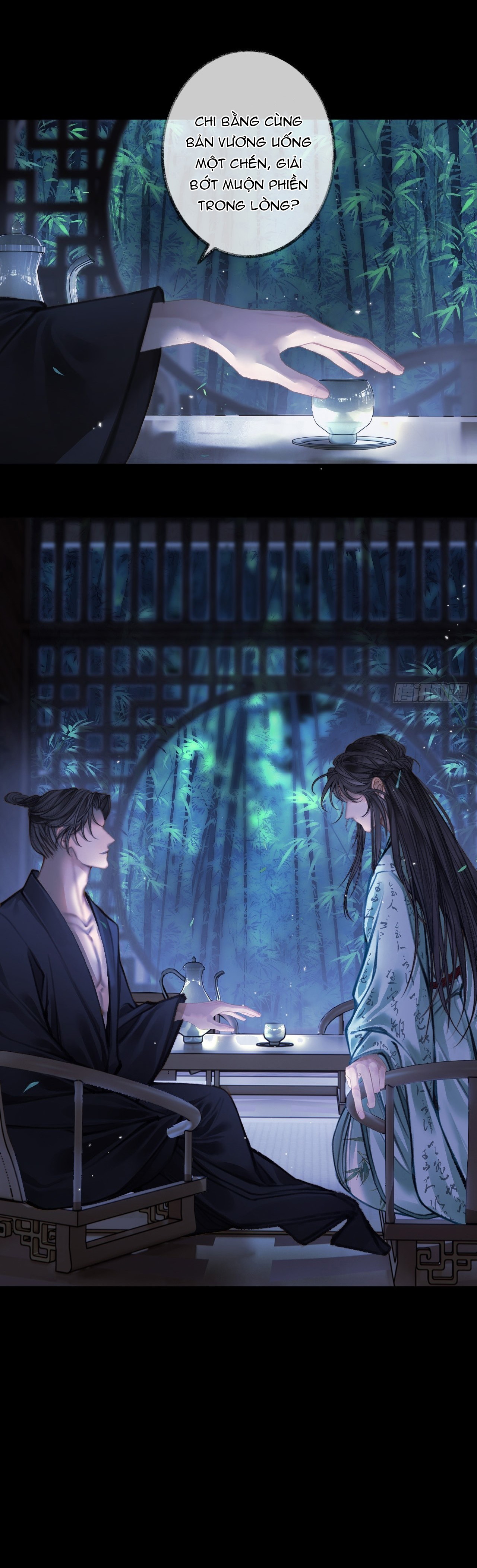 Làm Vợ Tình Địch Chapter 6 - Trang 2