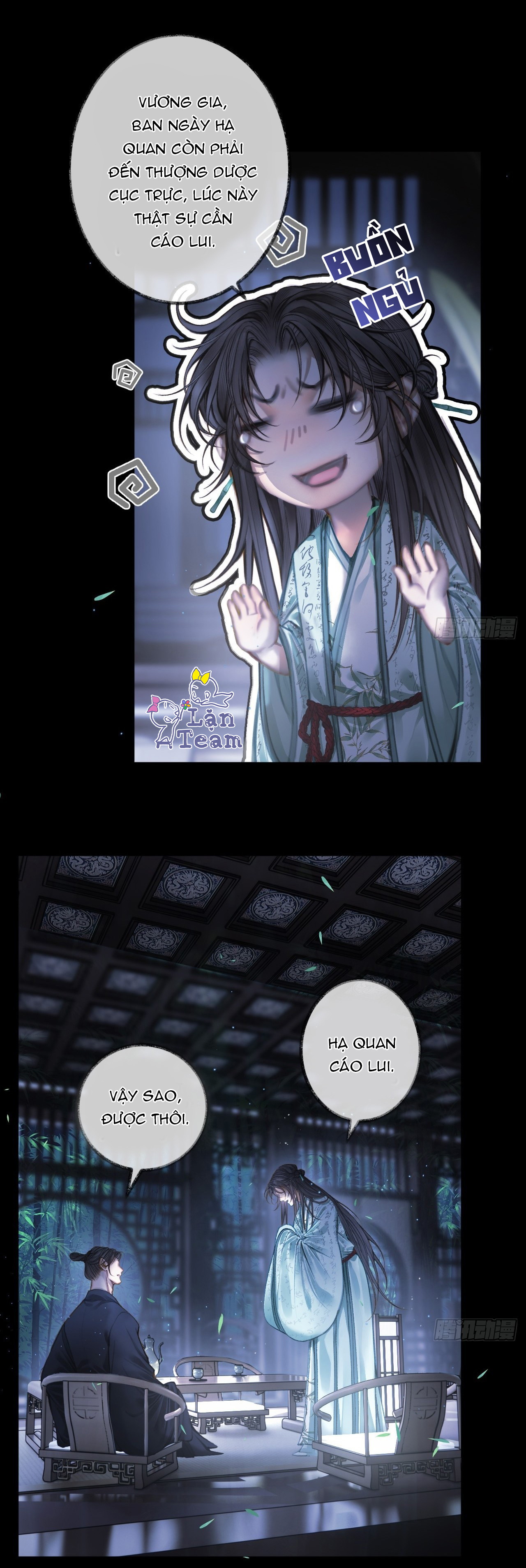 Làm Vợ Tình Địch Chapter 6 - Trang 2