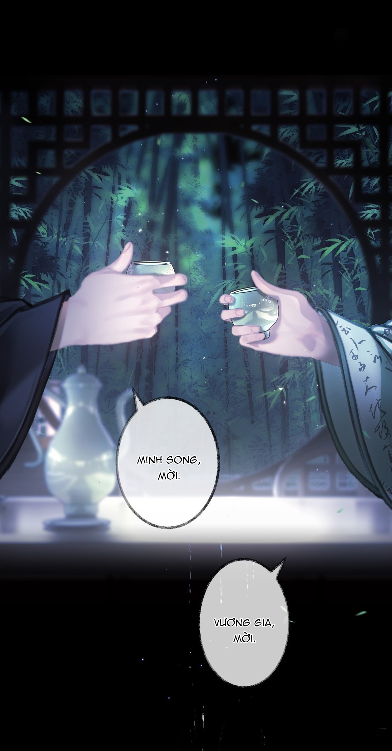 Làm Vợ Tình Địch Chapter 6 - Trang 2