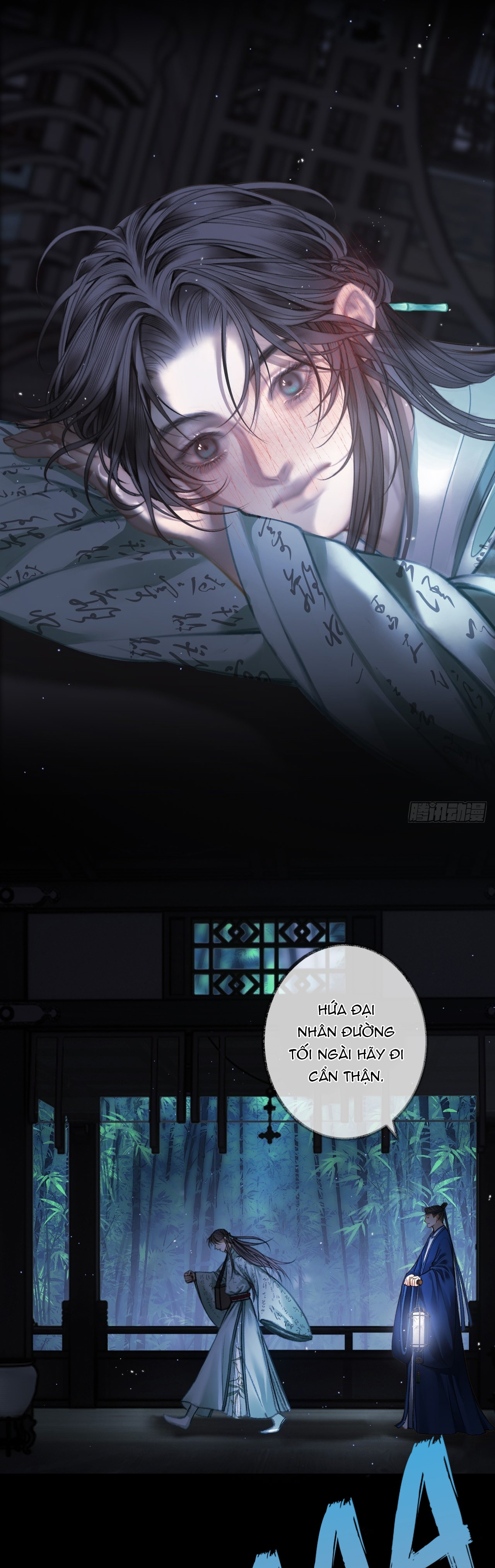 Làm Vợ Tình Địch Chapter 7 - Trang 2