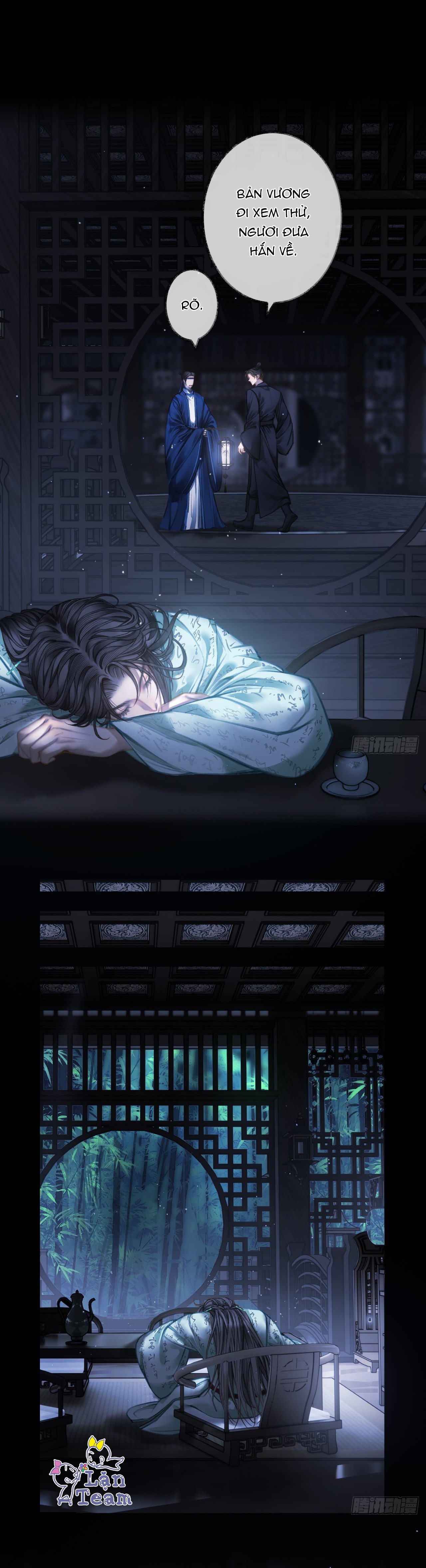 Làm Vợ Tình Địch Chapter 7 - Trang 2