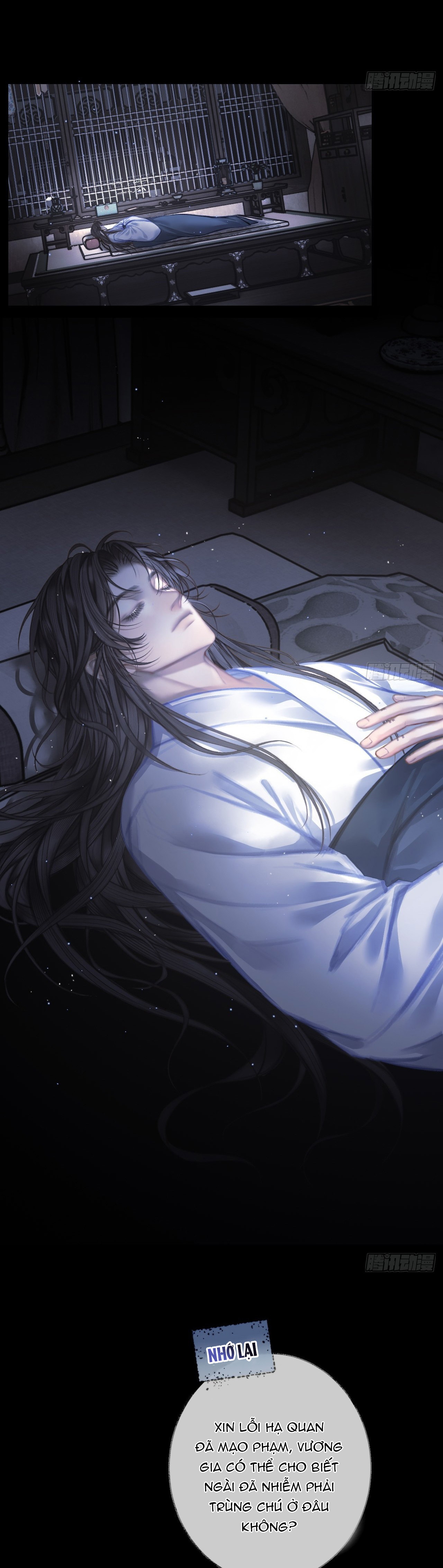 Làm Vợ Tình Địch Chapter 7 - Trang 2