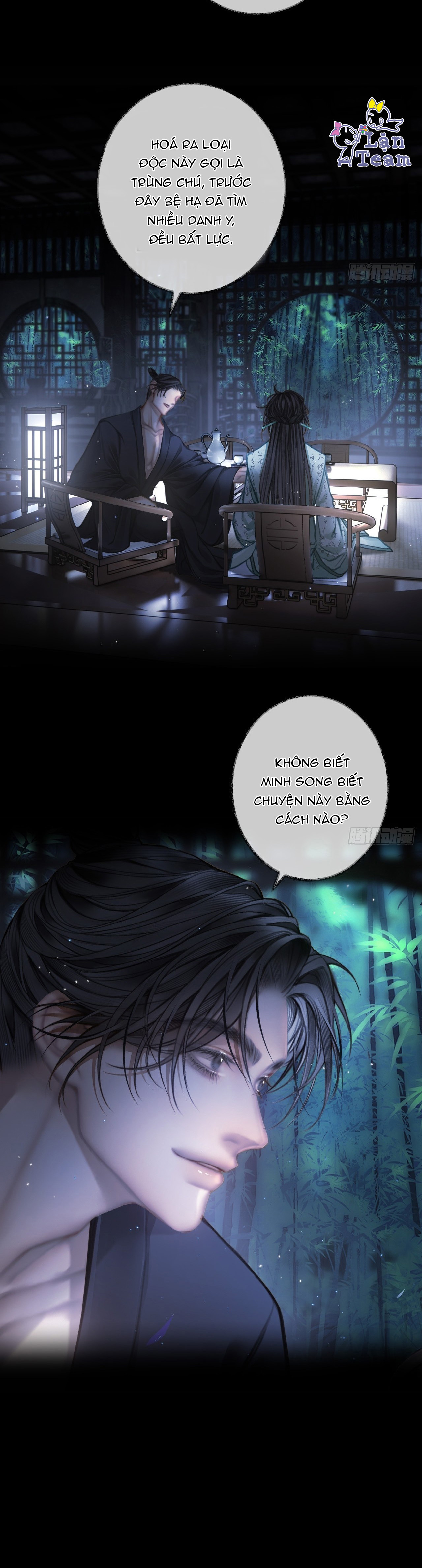 Làm Vợ Tình Địch Chapter 7 - Trang 2