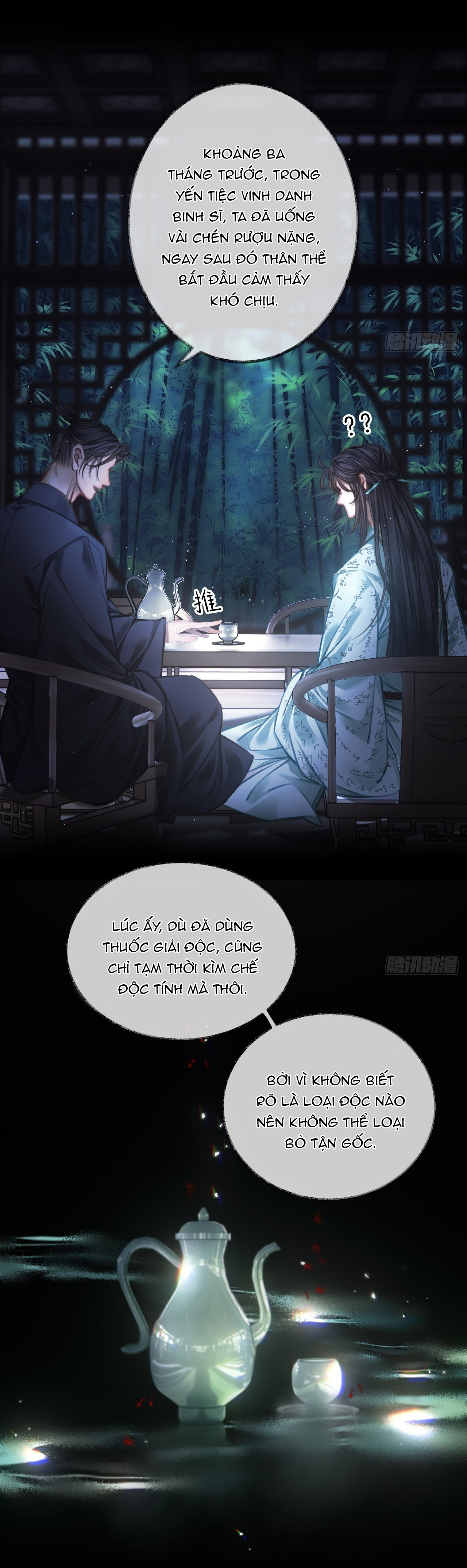 Làm Vợ Tình Địch Chapter 7 - Trang 2