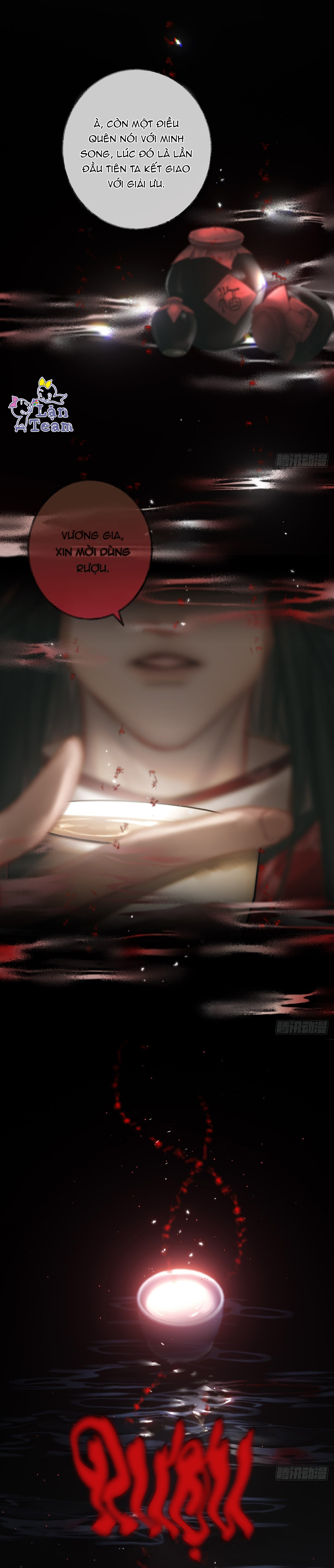 Làm Vợ Tình Địch Chapter 7 - Trang 2