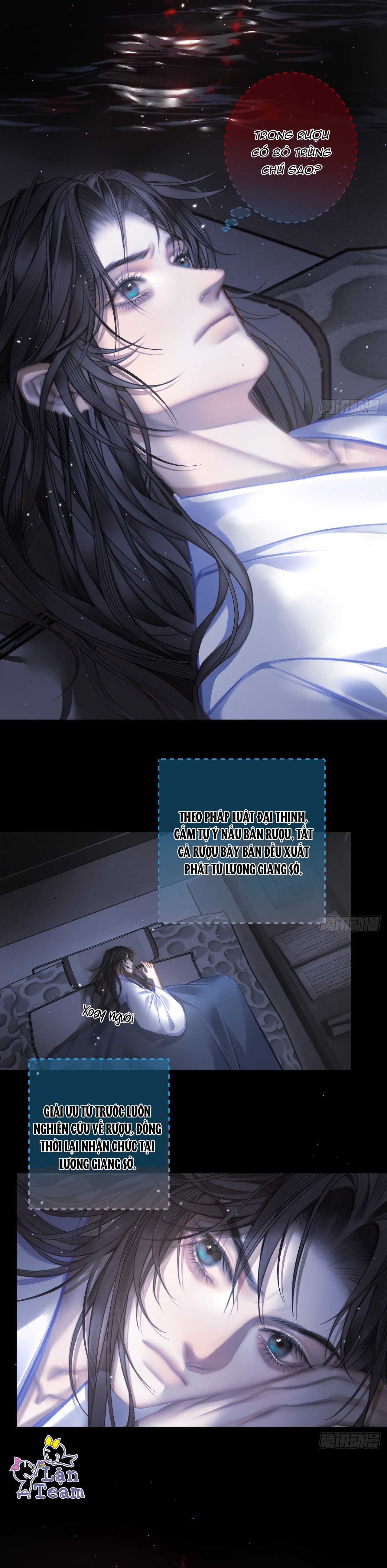 Làm Vợ Tình Địch Chapter 7 - Trang 2