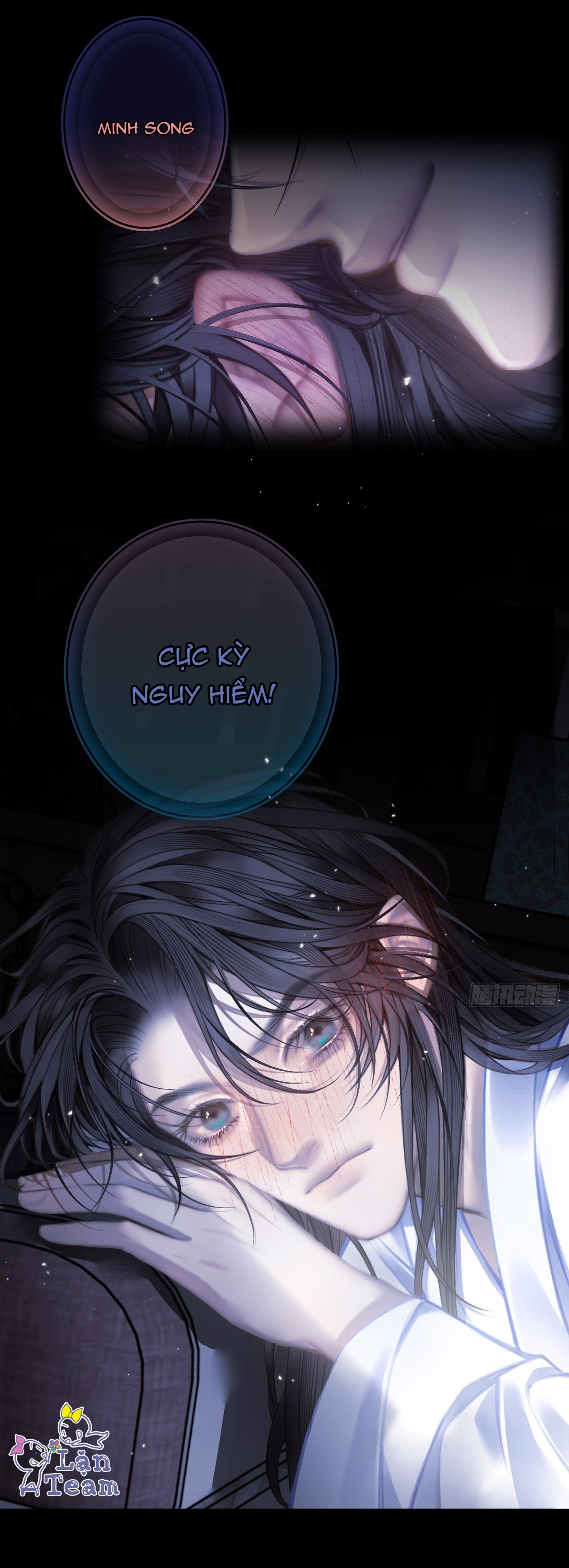 Làm Vợ Tình Địch Chapter 7 - Trang 2