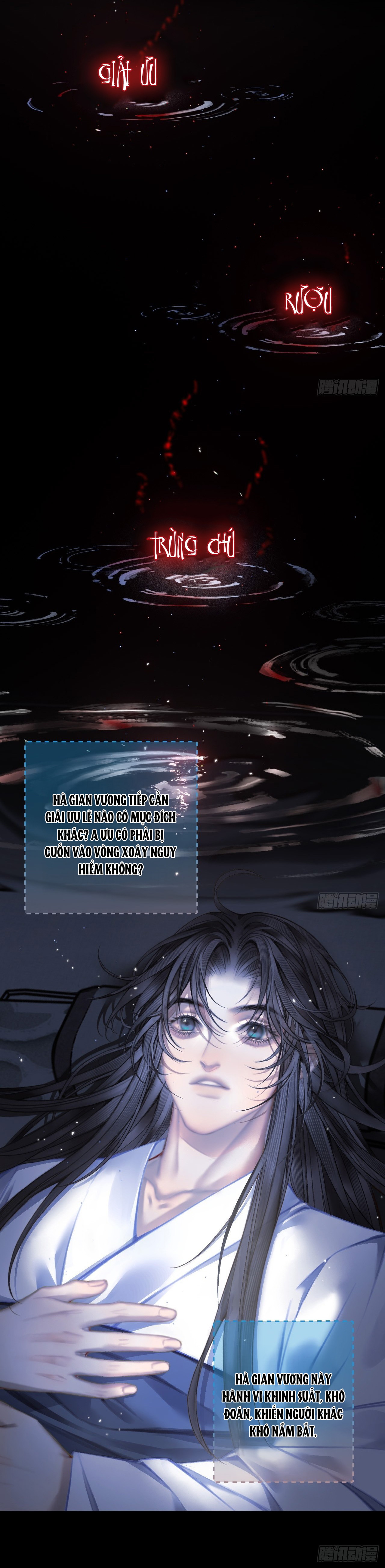 Làm Vợ Tình Địch Chapter 7 - Trang 2