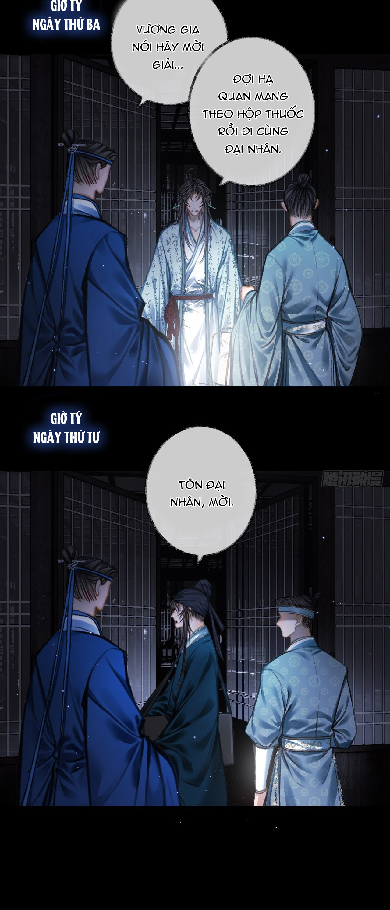 Làm Vợ Tình Địch Chapter 7 - Trang 2