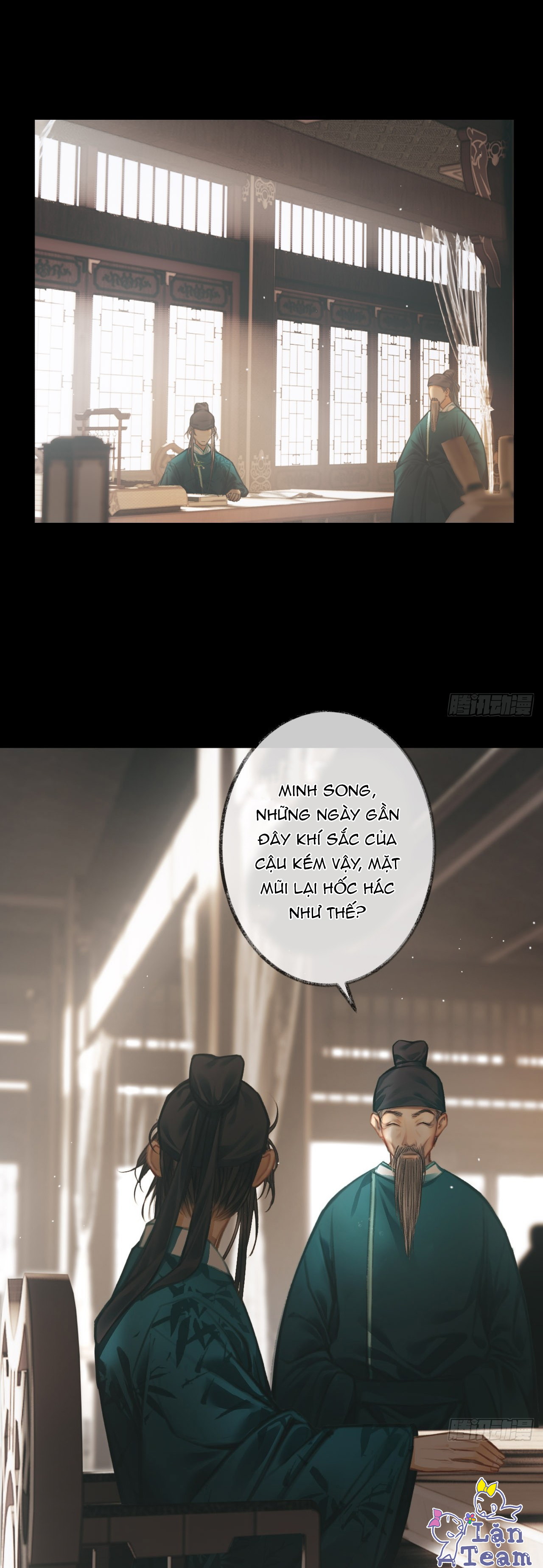 Làm Vợ Tình Địch Chapter 7 - Trang 2