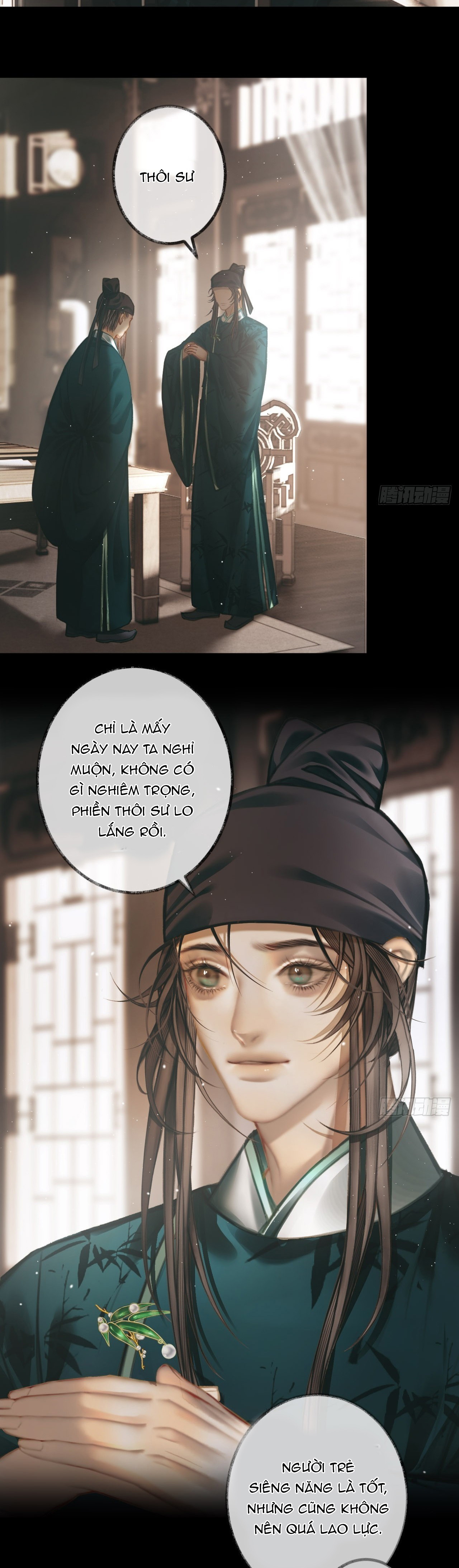 Làm Vợ Tình Địch Chapter 7 - Trang 2