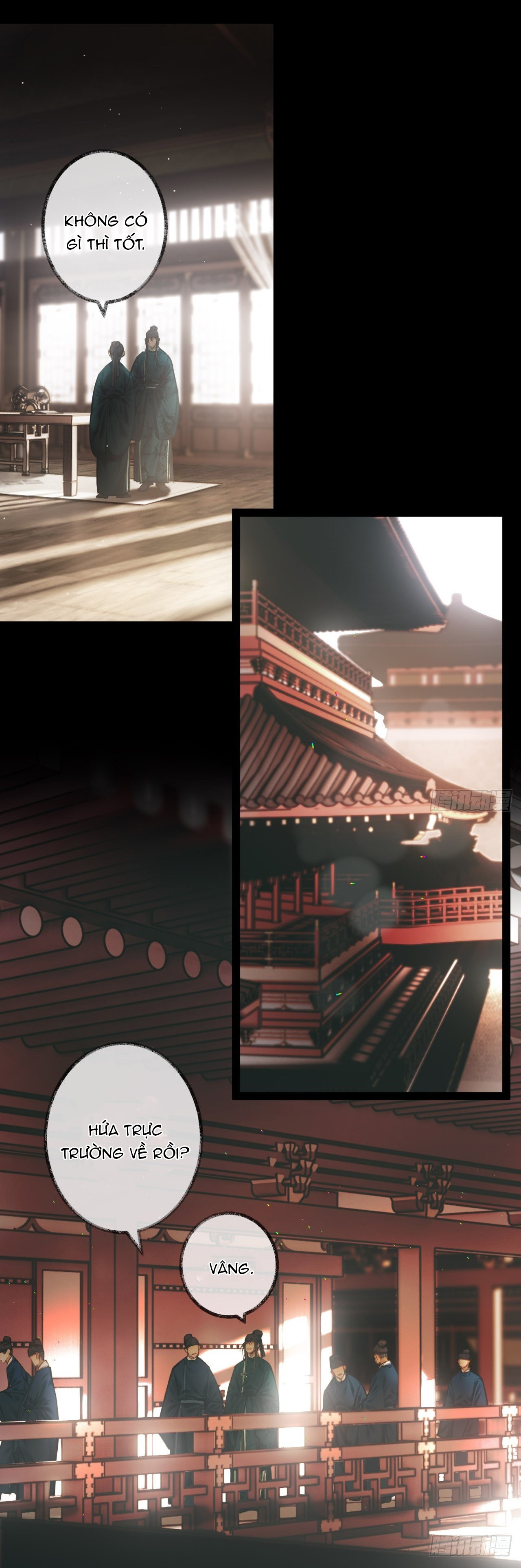 Làm Vợ Tình Địch Chapter 7 - Trang 2