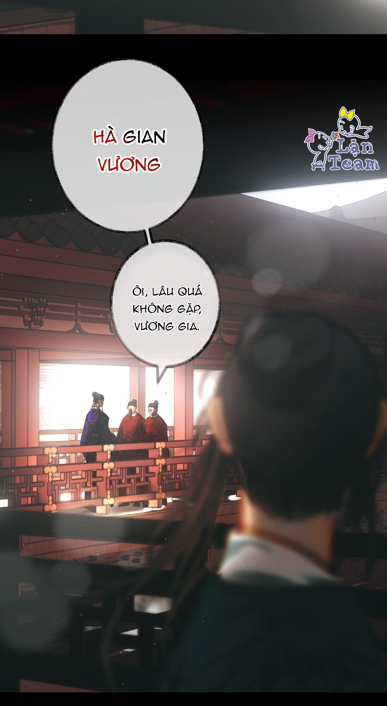 Làm Vợ Tình Địch Chapter 7 - Trang 2