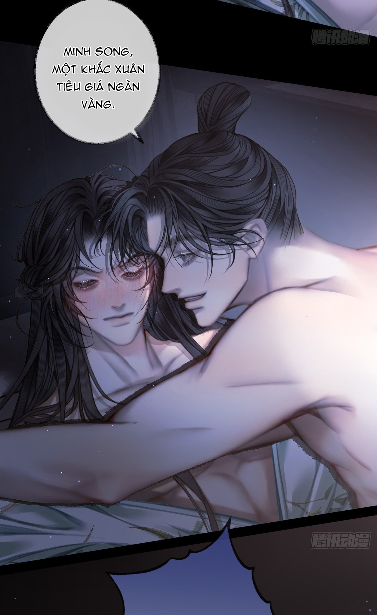 Làm Vợ Tình Địch Chapter 7.1 Ngoại Truyện - Có H - Trang 2