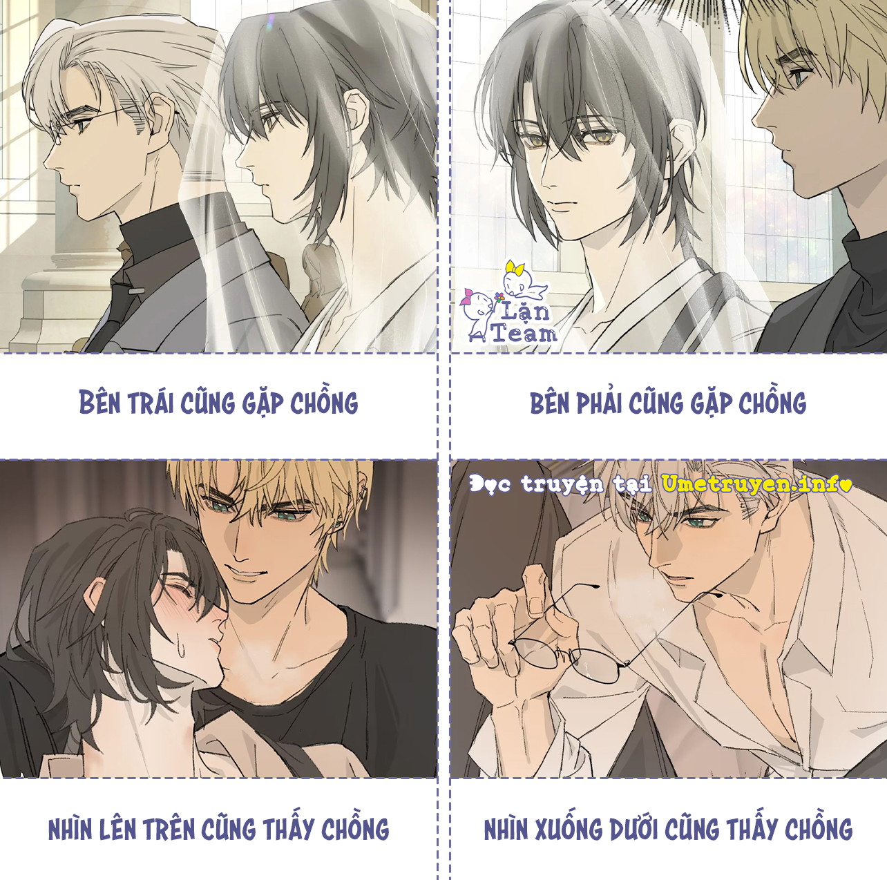 Làm Vợ Tình Địch Chapter 7.1 Ngoại Truyện - Có H - Trang 2