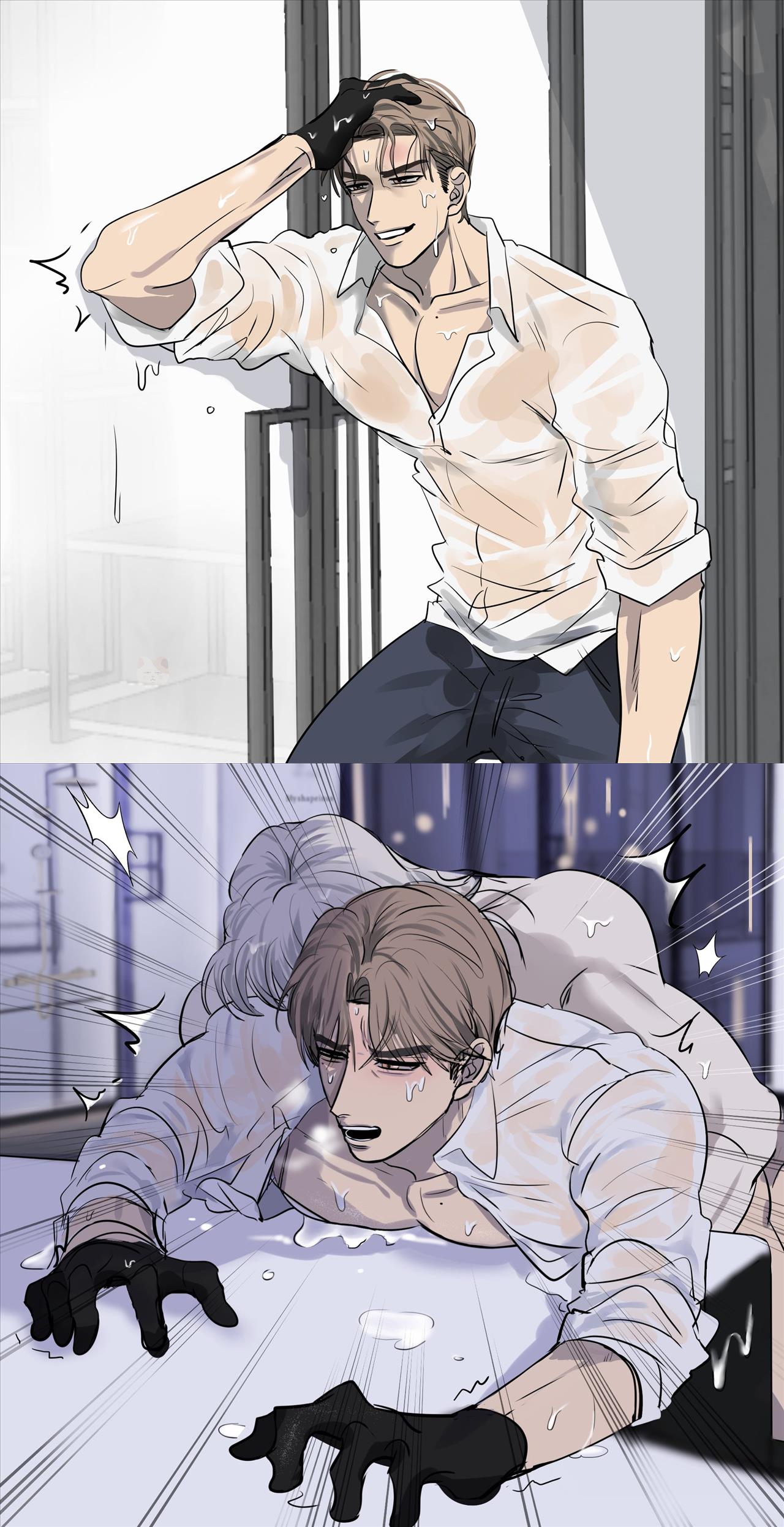 Chuyện tình Hà Gia Sinh Art lẻ - Trang 2