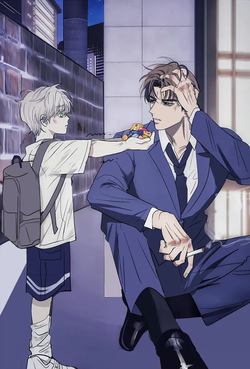 Chuyện tình Hà Gia Sinh Chapter 5: Ai bắt nạt bé? - Trang 2