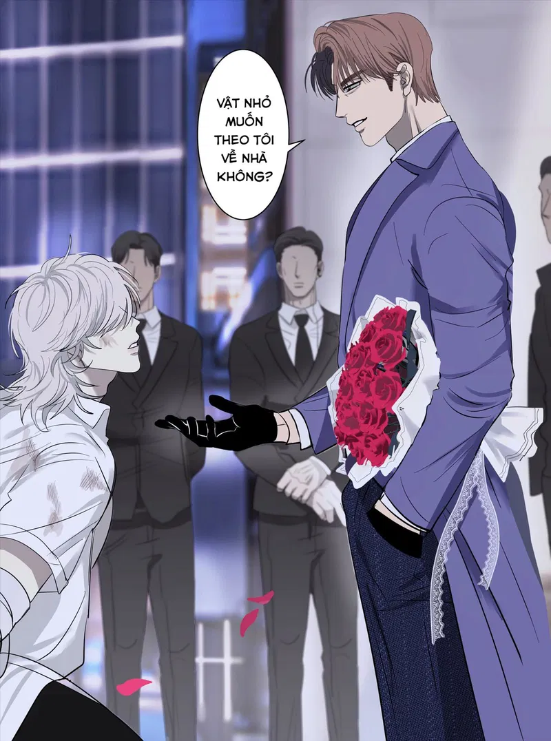 Chuyện tình Hà Gia Sinh Chapter 5: Ai bắt nạt bé? - Trang 2