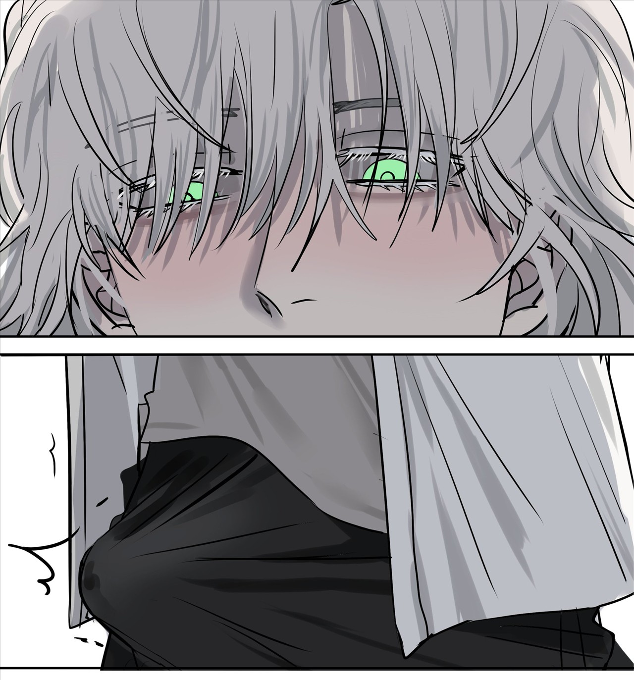 Chuyện tình Hà Gia Sinh Chapter 8: Cởi trói - Next 