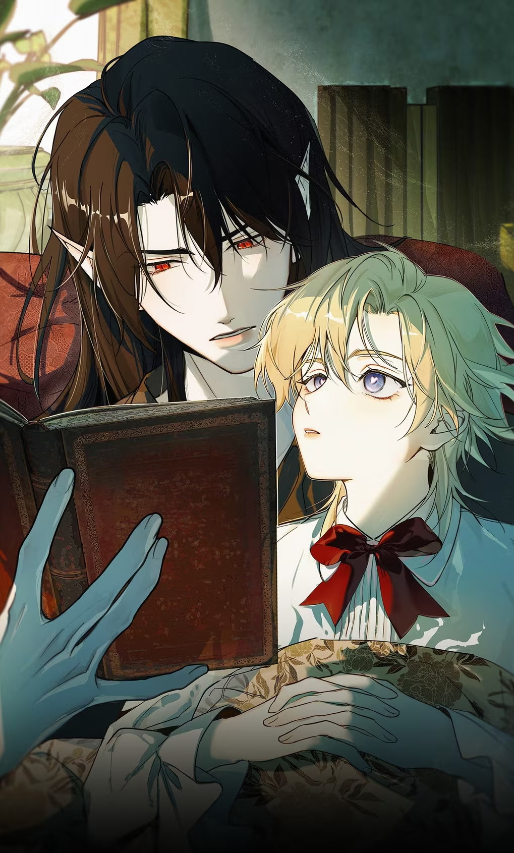 Xin Hãy Nuôi Dưỡng Mị Ma Này Chap 1 - Trang 3