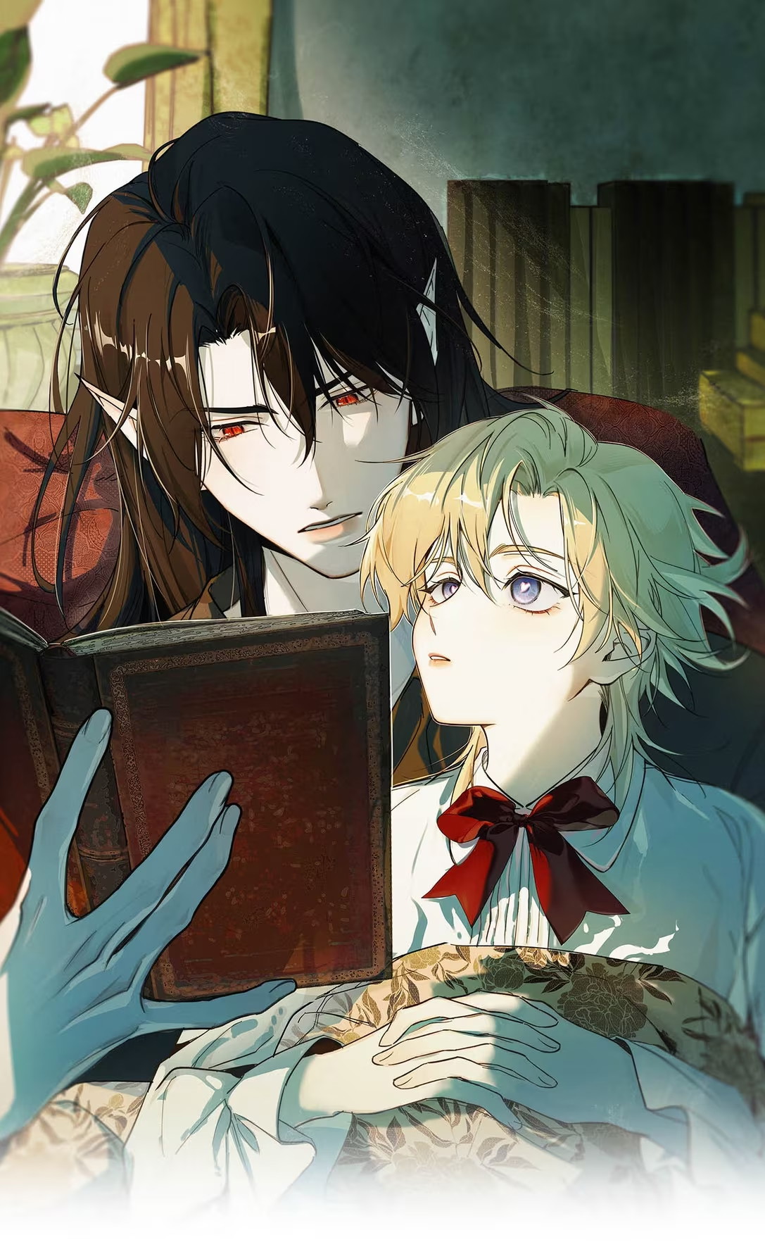 Xin Hãy Nuôi Dưỡng Mị Ma Này Chap 2 - Next Chap 3