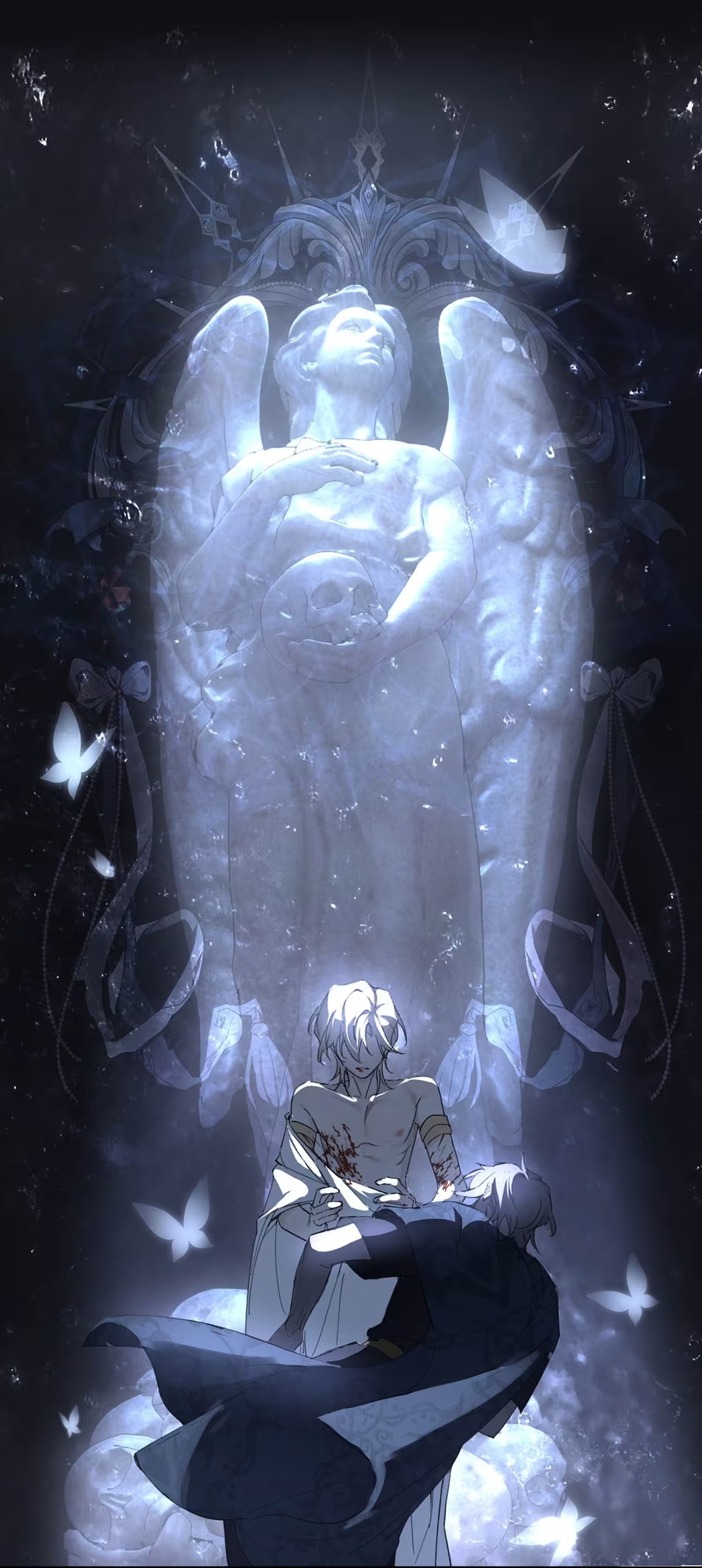 Xin Hãy Nuôi Dưỡng Mị Ma Này Chap 2 - Next Chap 3