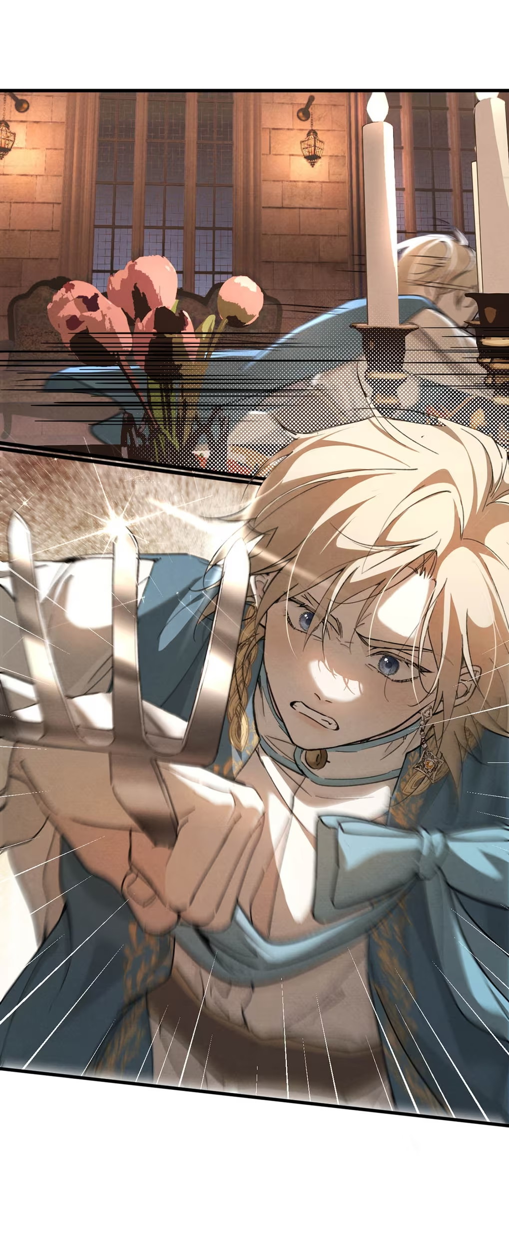 Xin Hãy Nuôi Dưỡng Mị Ma Này Chap 5 - Next Chap 6