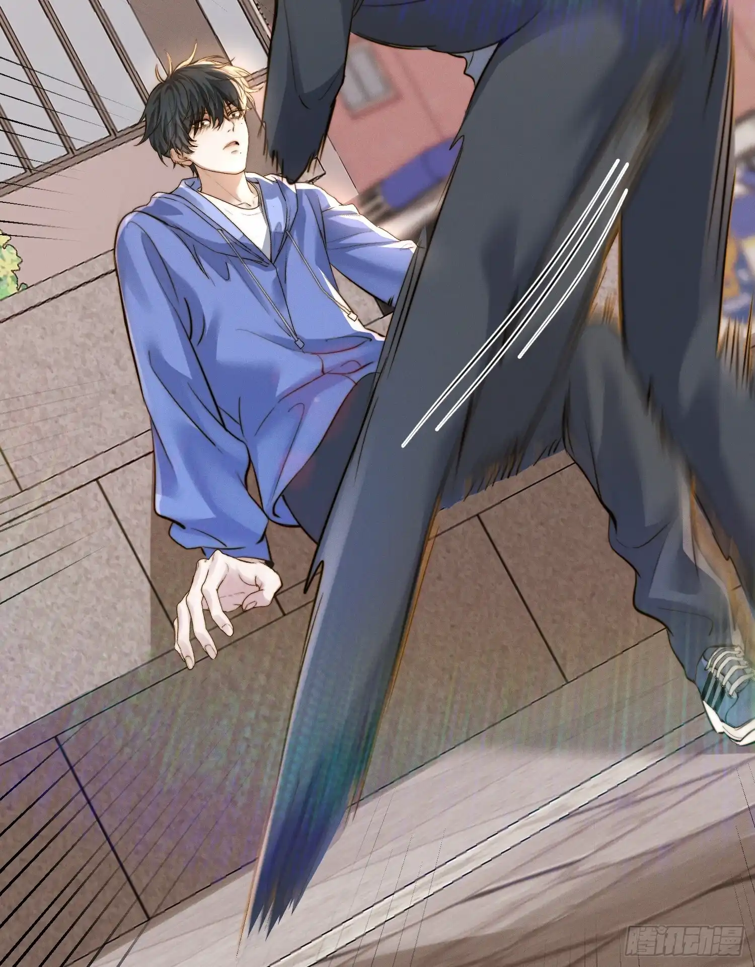 Quái Vật Nói Hắn Yêu Tôi Chap 2 - Trang 3