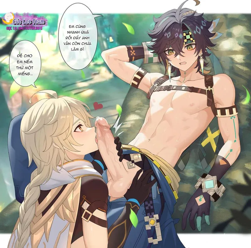 Truyện của tác giả Finch Chapter 2.1 - Next Chapter 3