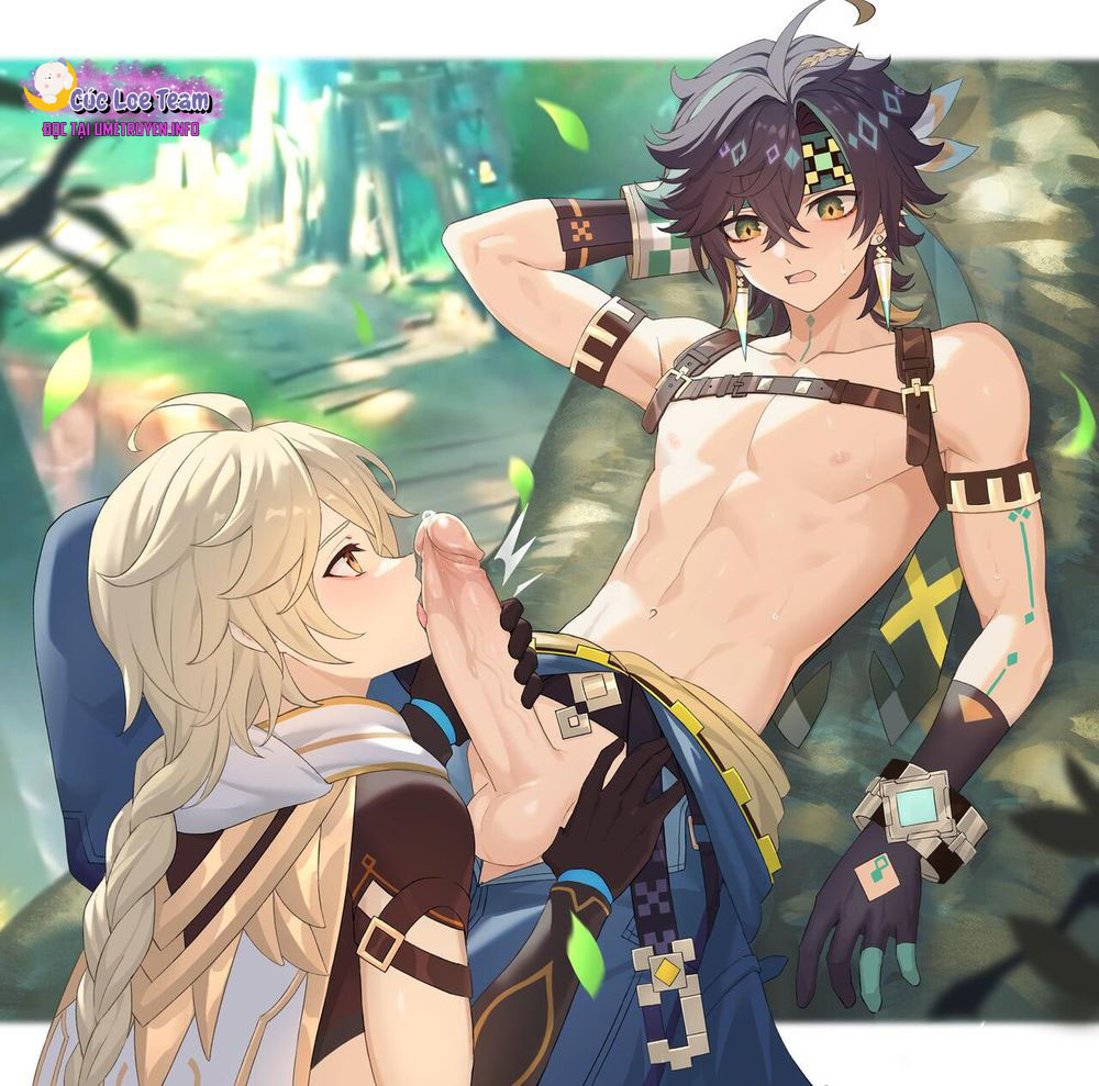 Truyện của tác giả Finch Chapter 2.1 - Next Chapter 3