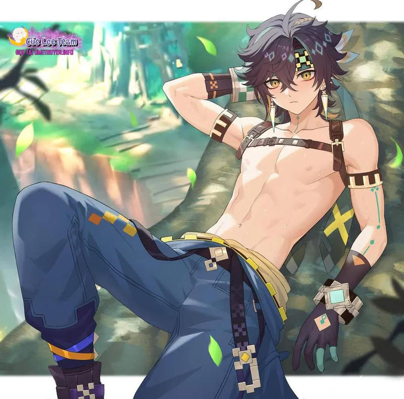 Truyện của tác giả Finch Chapter 2.1 - Next Chapter 3