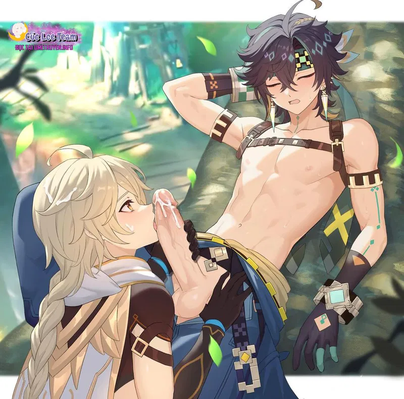 Truyện của tác giả Finch Chapter 2.1 - Next Chapter 3