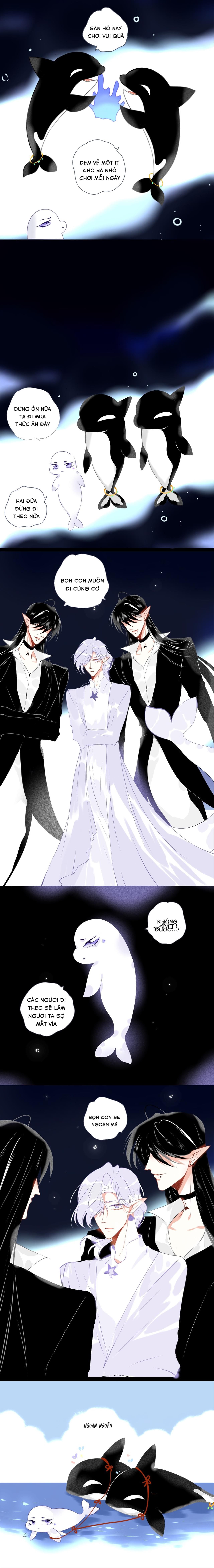 Ngươi cha bạch kình của chúng ta Chapter 11: Ngoan ngoãn - Trang 2