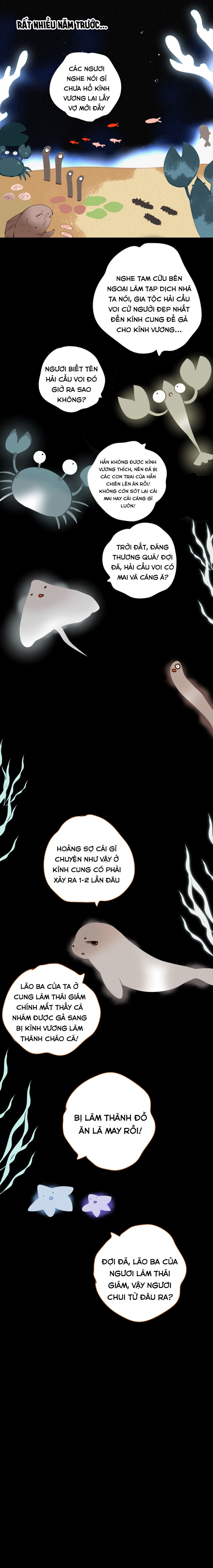 Ngươi cha bạch kình của chúng ta Chapter 17: Lấy sữa ở đâu bây giờ - Trang 2