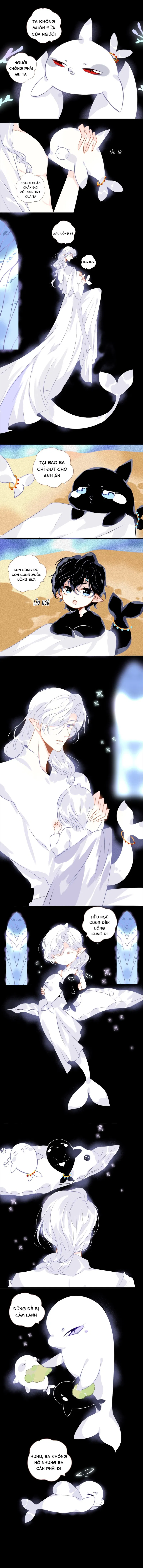 Ngươi cha bạch kình của chúng ta Chapter 3: Bỏ trốn (2) - Trang 2